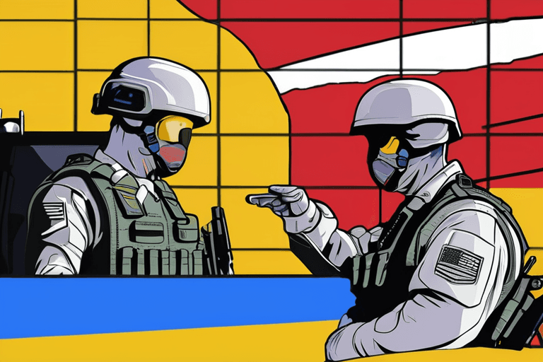 O Exército dos EUA Despacha IA em Operação na Venezuela em Meio a Alegações de Envenenamento de Navalny