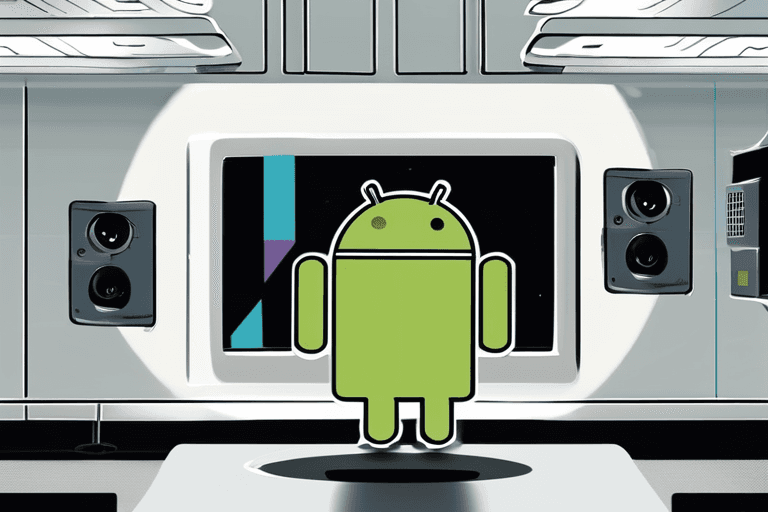 在监控担忧中，Android 替代品涌现，新技术