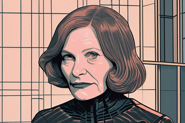 于佩尔化身暴君吸血鬼，出演奥廷格电影