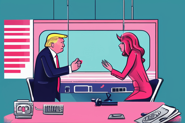 ИИ-романтические аферы, секреты Трампа и технологические потрясения