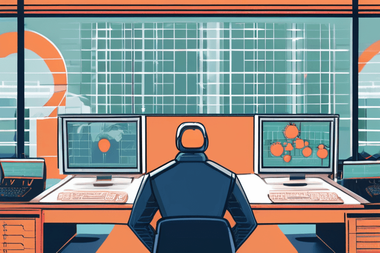 AI Researcher Quits, Warns of World's Peril