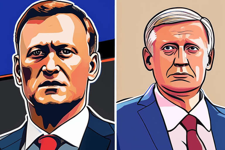 Envenenamiento de Navalny Culpado al Kremlin; EE. UU. Ataca a ISIS