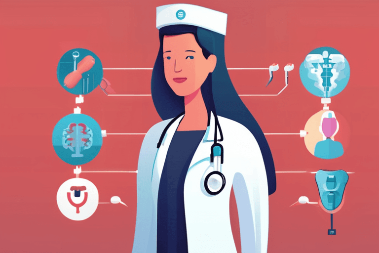 الذكاء الاصطناعي يُحدث ثورة في الرعاية الصحية، ويُعيد الأصوات!