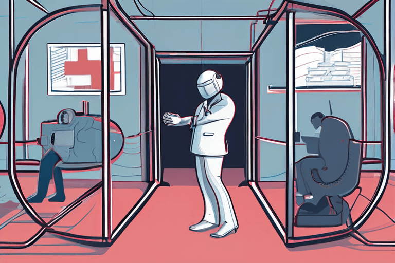 AI、政治が衝突：研究者辞任、知事がICEと対立