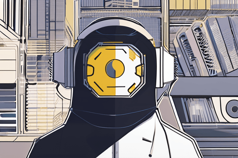 AI研究者、世界の危機を警告し辞任