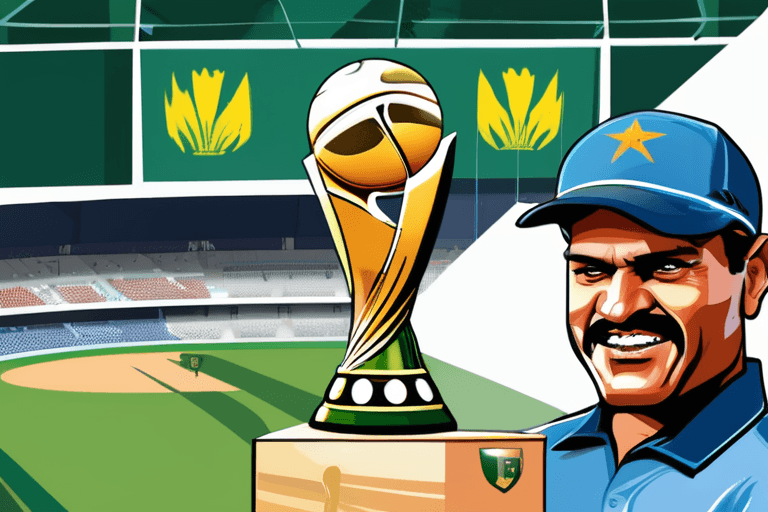 World Cup Shocker: Markram Dominates; Pakistan Faces India