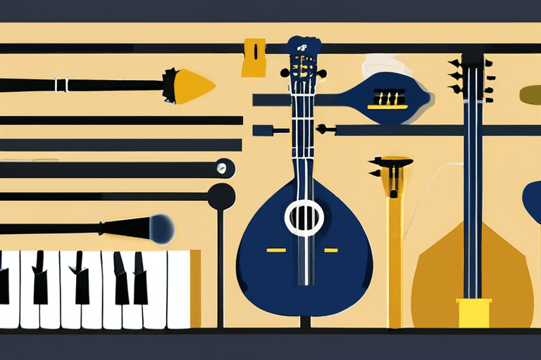 佐治亚理工学院公布“狂野乐器”决赛入围名单！