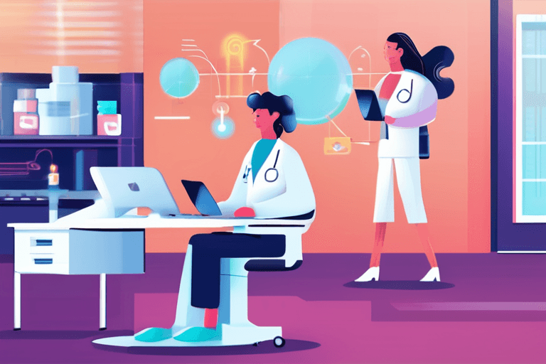 एआई आवाज़ें पुनर्स्थापित करता है, स्वास्थ्य सेवा में क्रांति!