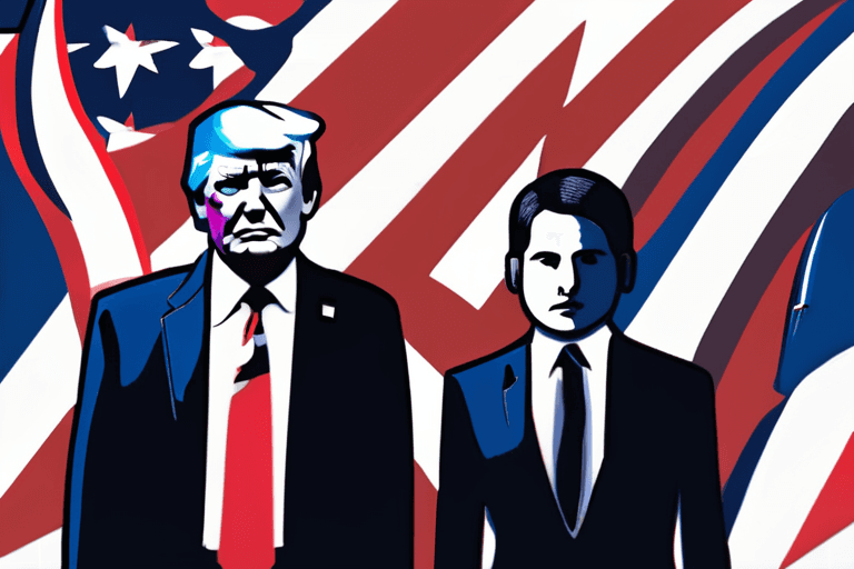 ترامب يهاجم ماهر، وروبيو يحث على وحدة أمريكا وأوروبا