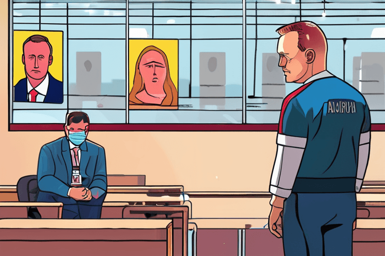 ロシアに殺害されたナワリヌイ氏；AI安全専門家が辞任