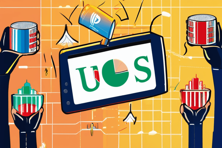 Inflação nos EUA Diminui em Meio a Protestos Contra o Regime Iraniano