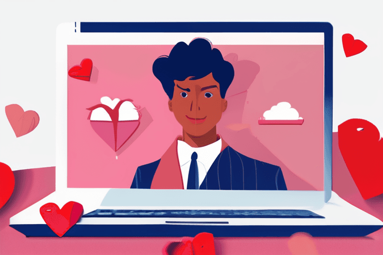 Equipos de IA se Alían con Estafadores Románticos y White Castle para San Valentín