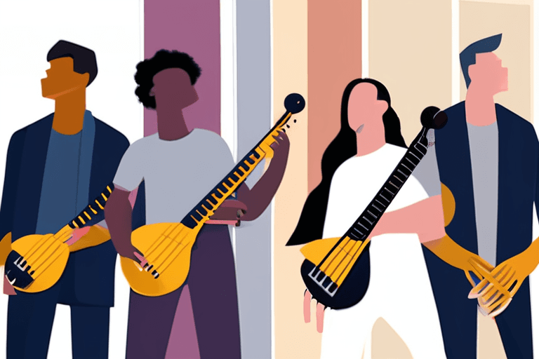 ¡Georgia Tech Anuncia Finalistas de Instrumentos Salvajes!