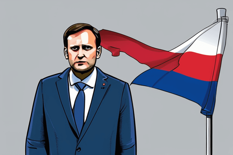 Rubio tranquiliza a Europa mientras se culpa al Kremlin por el envenenamiento de Navalny