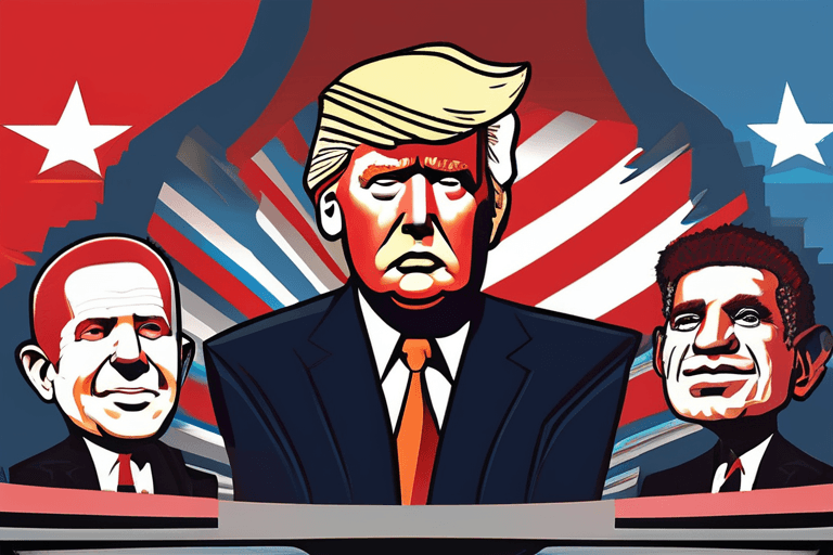 トランプ、エプスタイン、オバマ：混沌勃発！