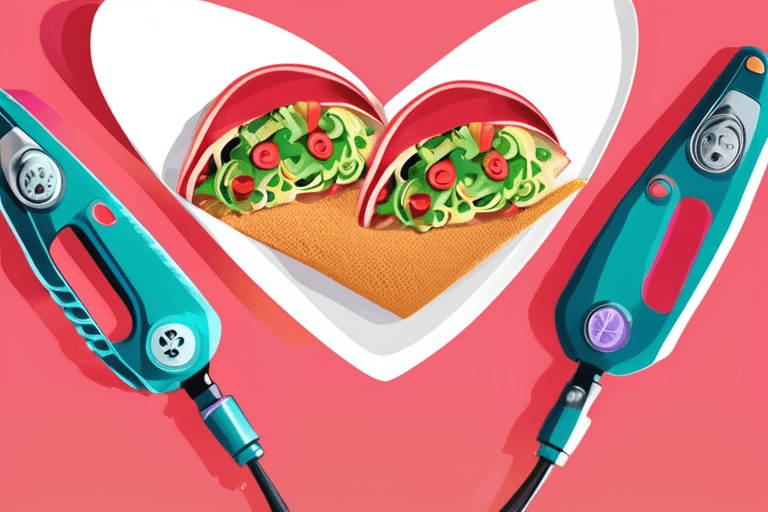 AI情人节、口袋塔可和造型工具齐聚一堂！