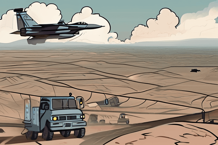 US Airstrikes in Syria; Navalny Poisoning Blamed on Kremlin