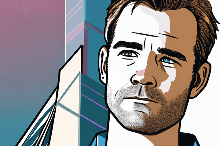 Van Der Beeks Bruder teilt Herzschmerz, Gemeinde trauert