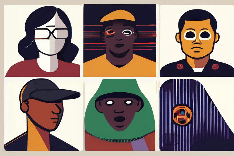 谋杀、人工智能预警、尼日利亚袭击：悲剧的一周