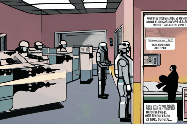 IA Usada em Operação na Venezuela; Hospital de Gaza Fecha