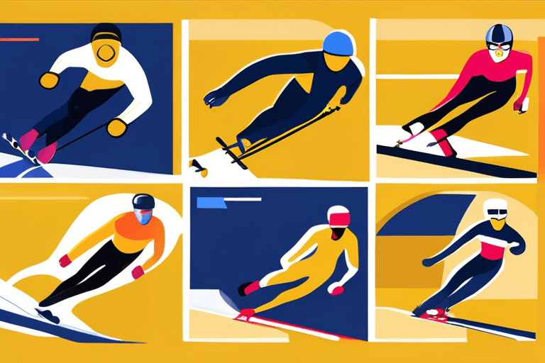 Madrid Domina, Sánchez Fala, Patinador Voa