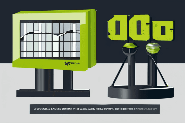 Nvidia, 새로운 벡터 데이터베이스로 LLM 비용 8배 절감!