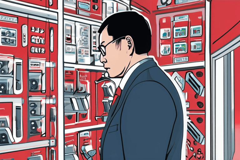 아시아 차세대, 금융 통제권 장악