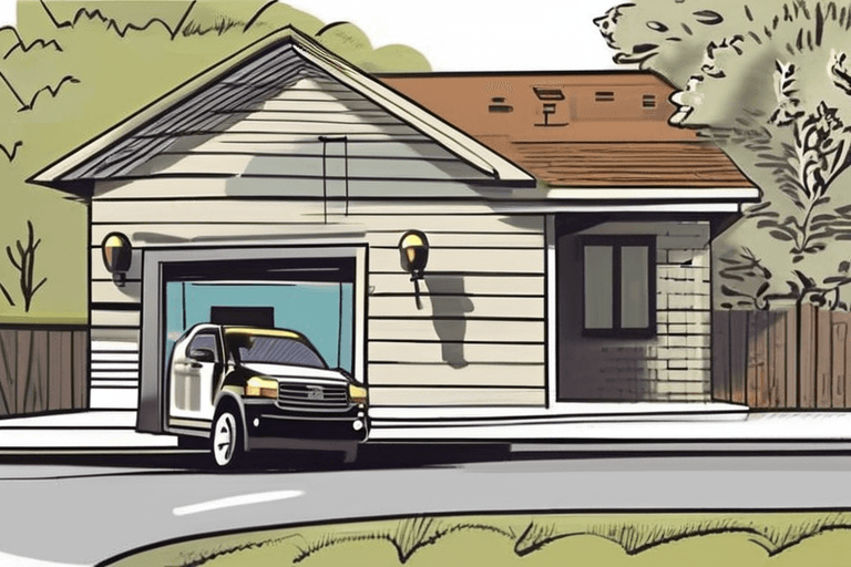 DHS Shuts Down; Investigators Hunt Near Guthrie Home