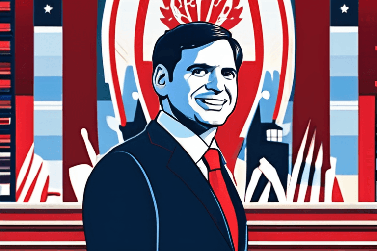 रुबियो का आह्वान: मित्रता को पुनर्जीवित करें, रक्तपात समाप्त करें