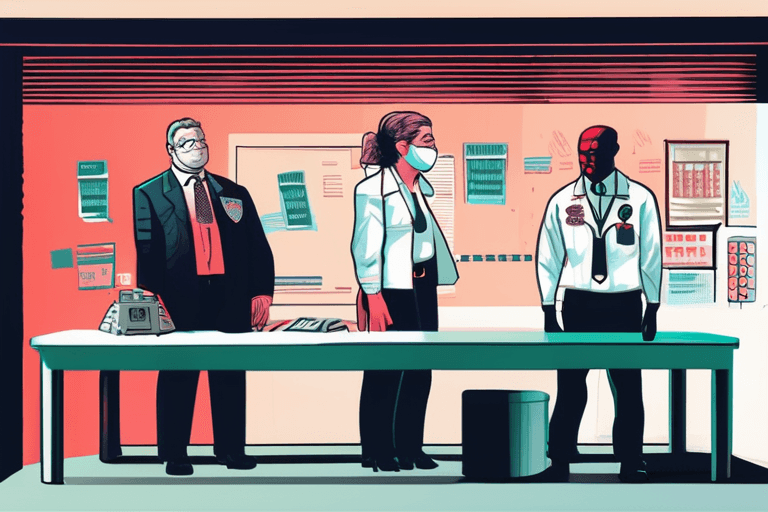 可卡因查获、疫苗试验和奥运会作弊指控