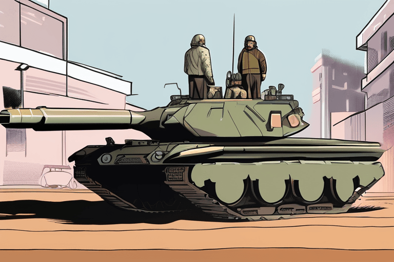 अमेरिका ने सीरिया पर हमला किया, ईरान में विरोध प्रदर्शन बढ़े, मुद्रास्फीति में गिरावट