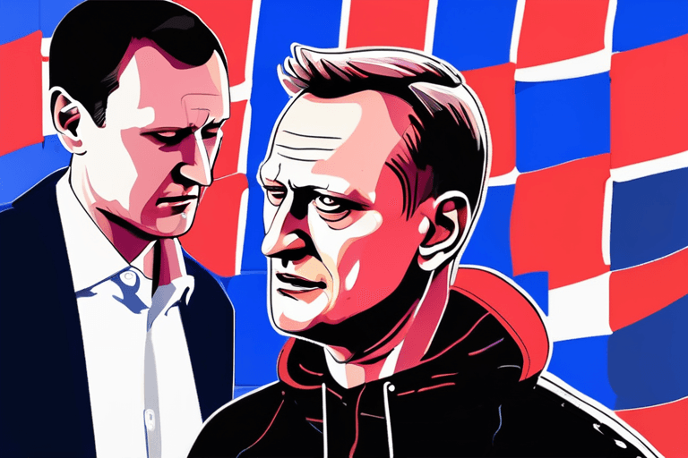 नवलनी को रूस ने ज़हर दिया, यूके और सहयोगी कहते हैं