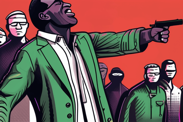 Navalny Poison, Nigeria Killings, and Global Tensions Rise