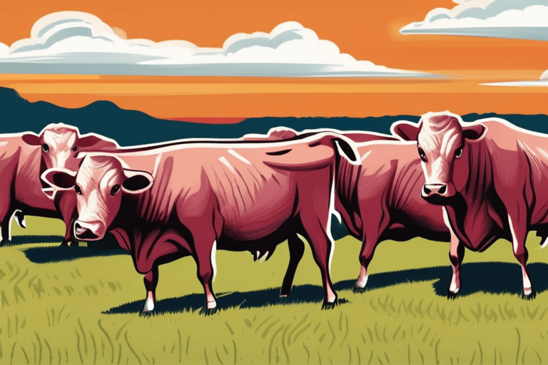 Beef Prices Soar as Cattle Herd Shrinks