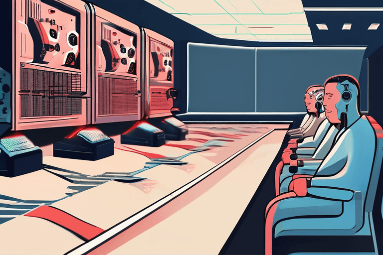 AI Defense Race Ignited by New Threats