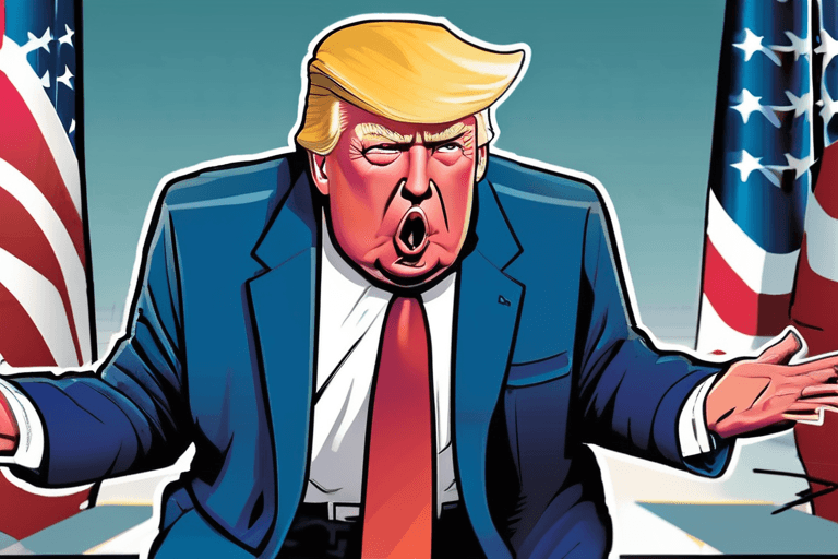 Trump's Secret War Heats Up, Governor Fights Back