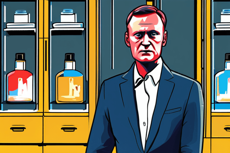 Navalny Poisoning: Russia's Deadly Toxin Revealed