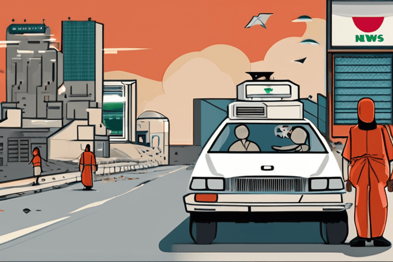 暴力、AI、そして喪失：ナイジェリアからガザまでのニュース