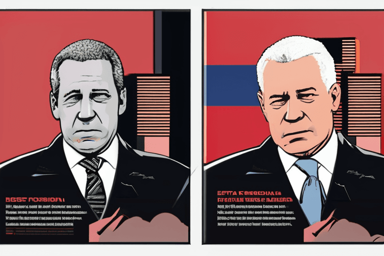 Les dossiers Epstein secouent l'Europe, le bilan américain atténué