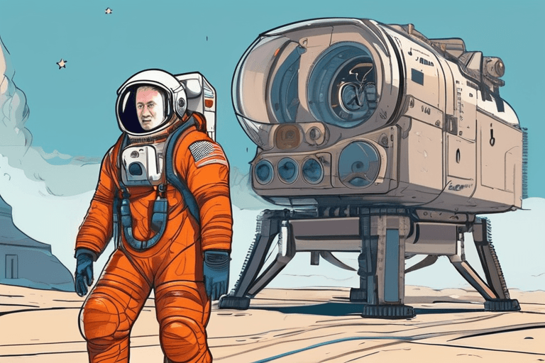 নাসা ক্রু, নাভালনি, এবং সিরিয়া শিরোনামে প্রধান