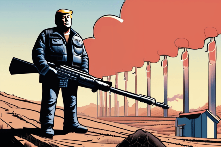 Trump silencieux sur sa plus grande guerre ; Rubio s'exprime