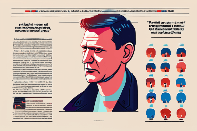 Navalny Poisoned, AI Safety Fears, Epstein Ties Surface