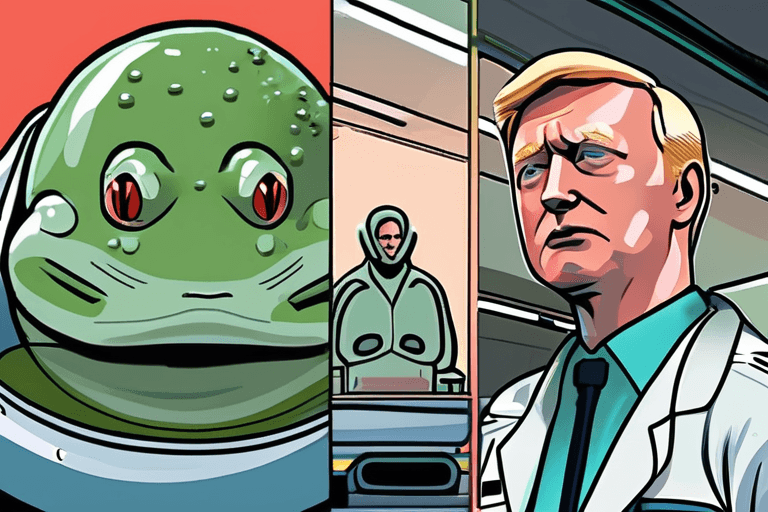 Navalny Killed by Frog Poison; Astronauts Arrive, Trump Comments