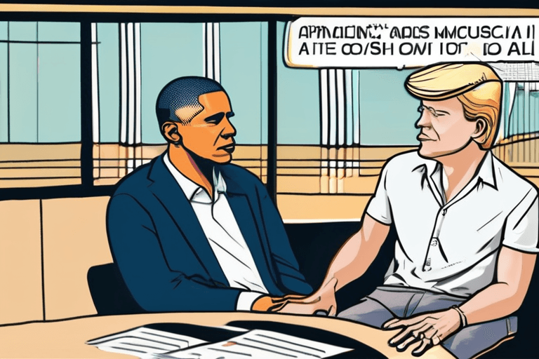 एआई ने संगीतकार को वापस दी आवाज़; ओबामा ने ट्रंप के एआई पर साधा निशाना