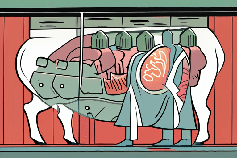 Regras de Vacinação nos EUA Podem Mudar; Preços da Carne Disparam