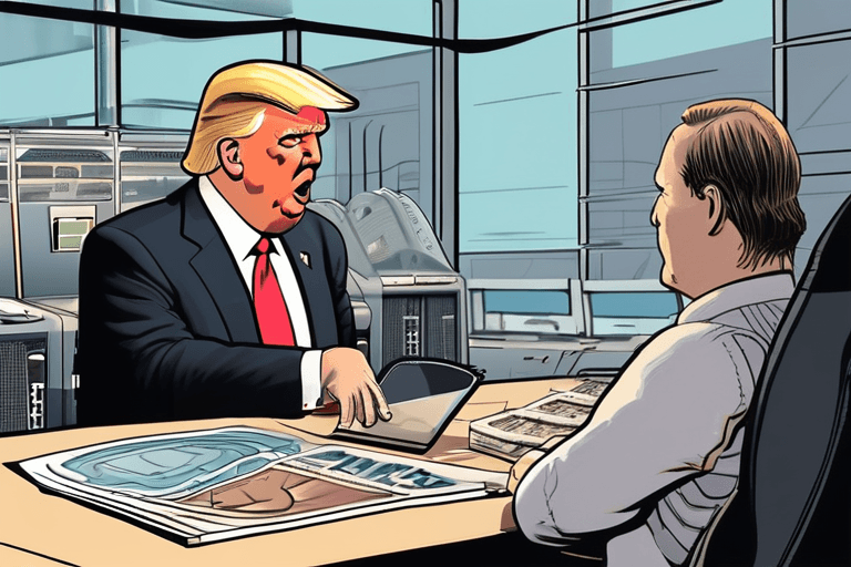 特朗普项目引发争议，空袭持续