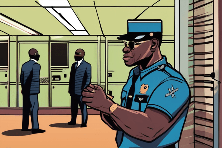 ナイジェリアのギャング、30人以上を殺害；監視契約を打ち切り