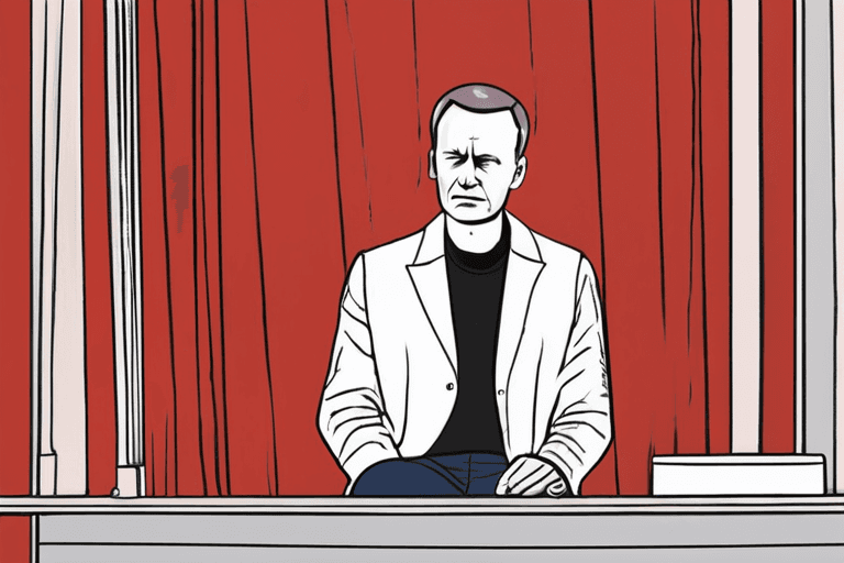 英国、ナワリヌイ氏の毒殺はロシアによるものと発表；襲撃にAI利用