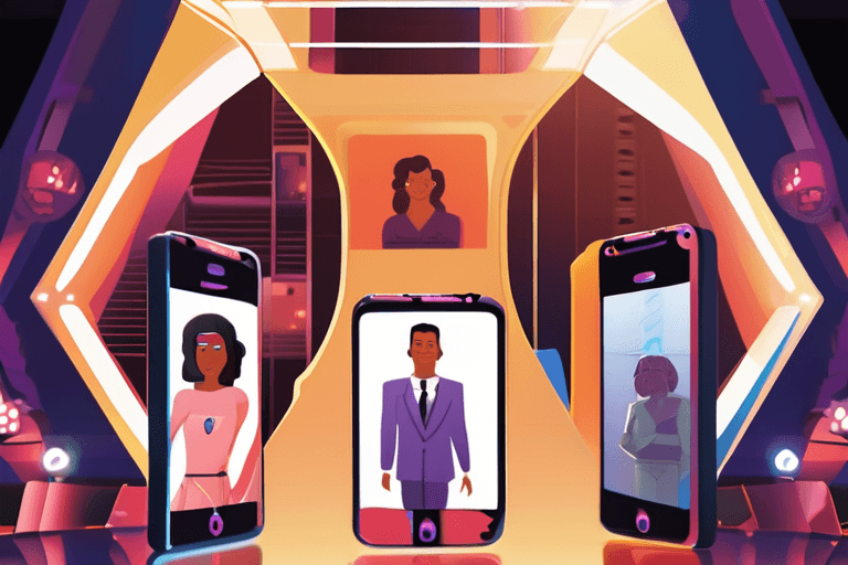 باراماونت تقاضي تطبيق فيديو بالذكاء الاصطناعي؛ مخاوف من عمليات الاحتيال الرومانسية تتصاعد