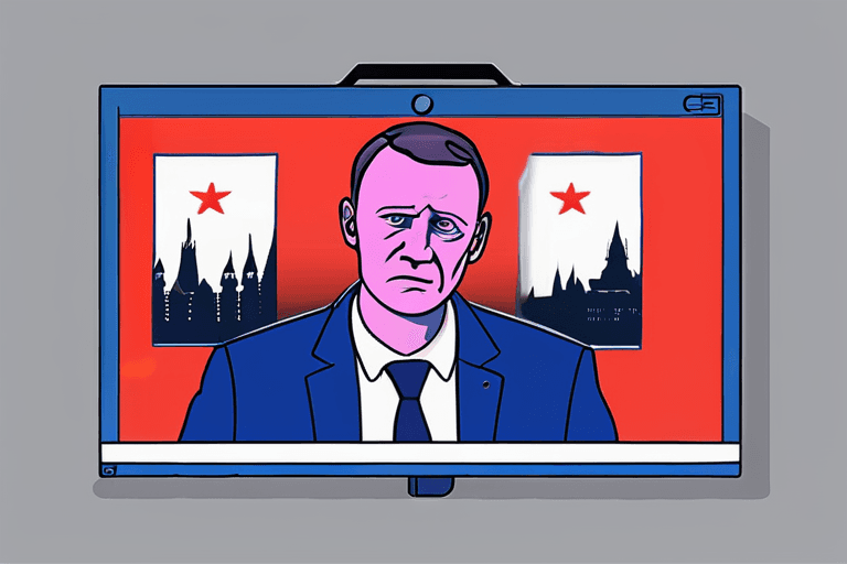 유럽, Navalny 독살 배후로 크렘린 지목